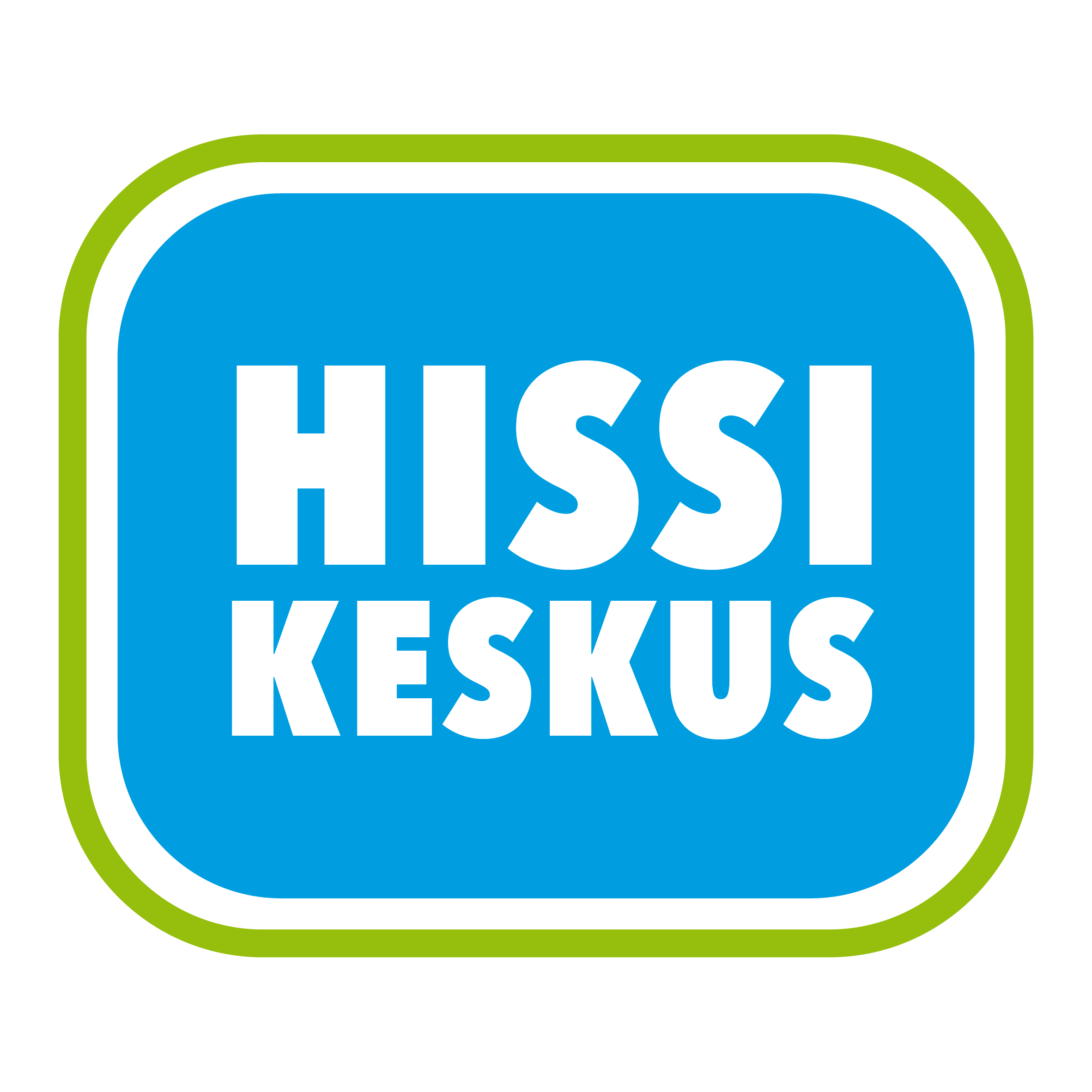 Hissikeksus logo
