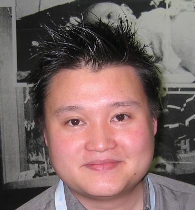 Photo of Edmon Chung