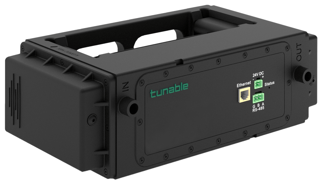 Tunable - Sense of Smell. Artificially Perfected.