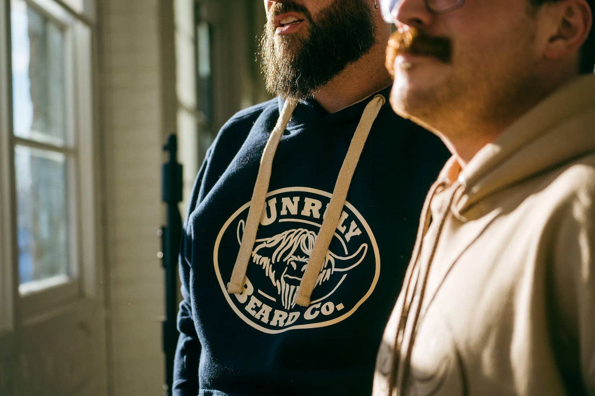 Our Story Unruly Beard