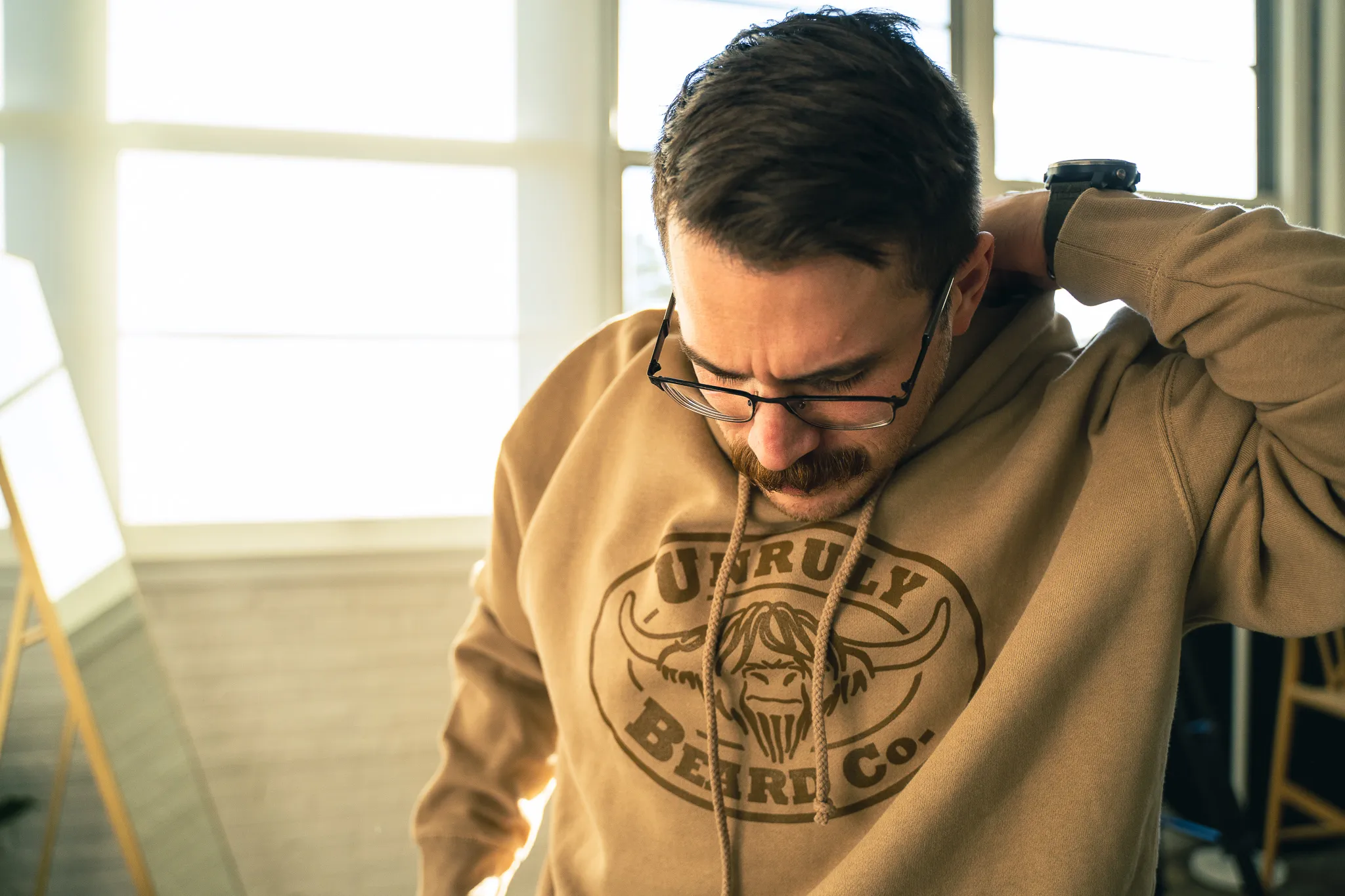 Our Story Unruly Beard