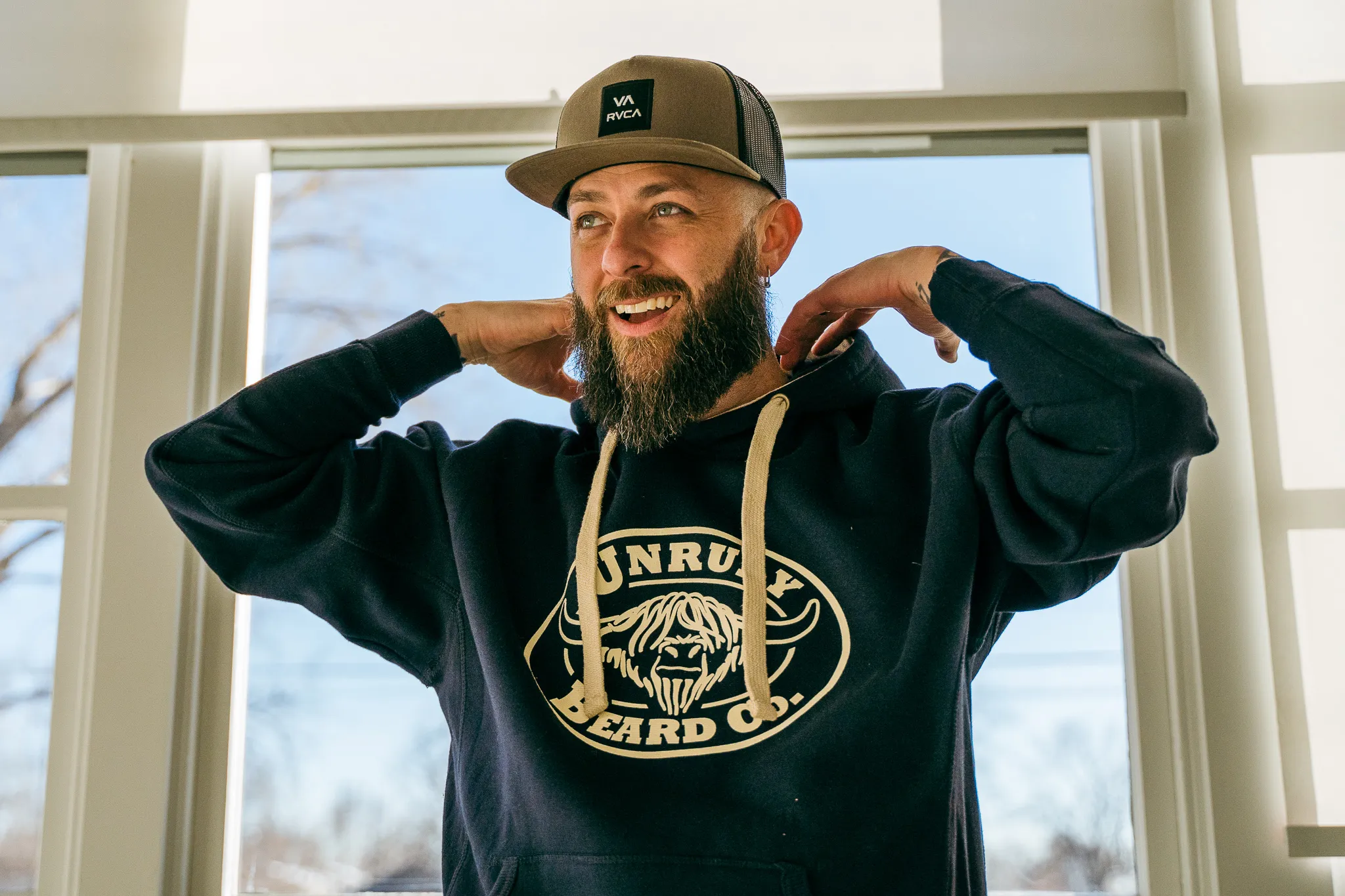 Wholesale Beard Products Unruly Beard