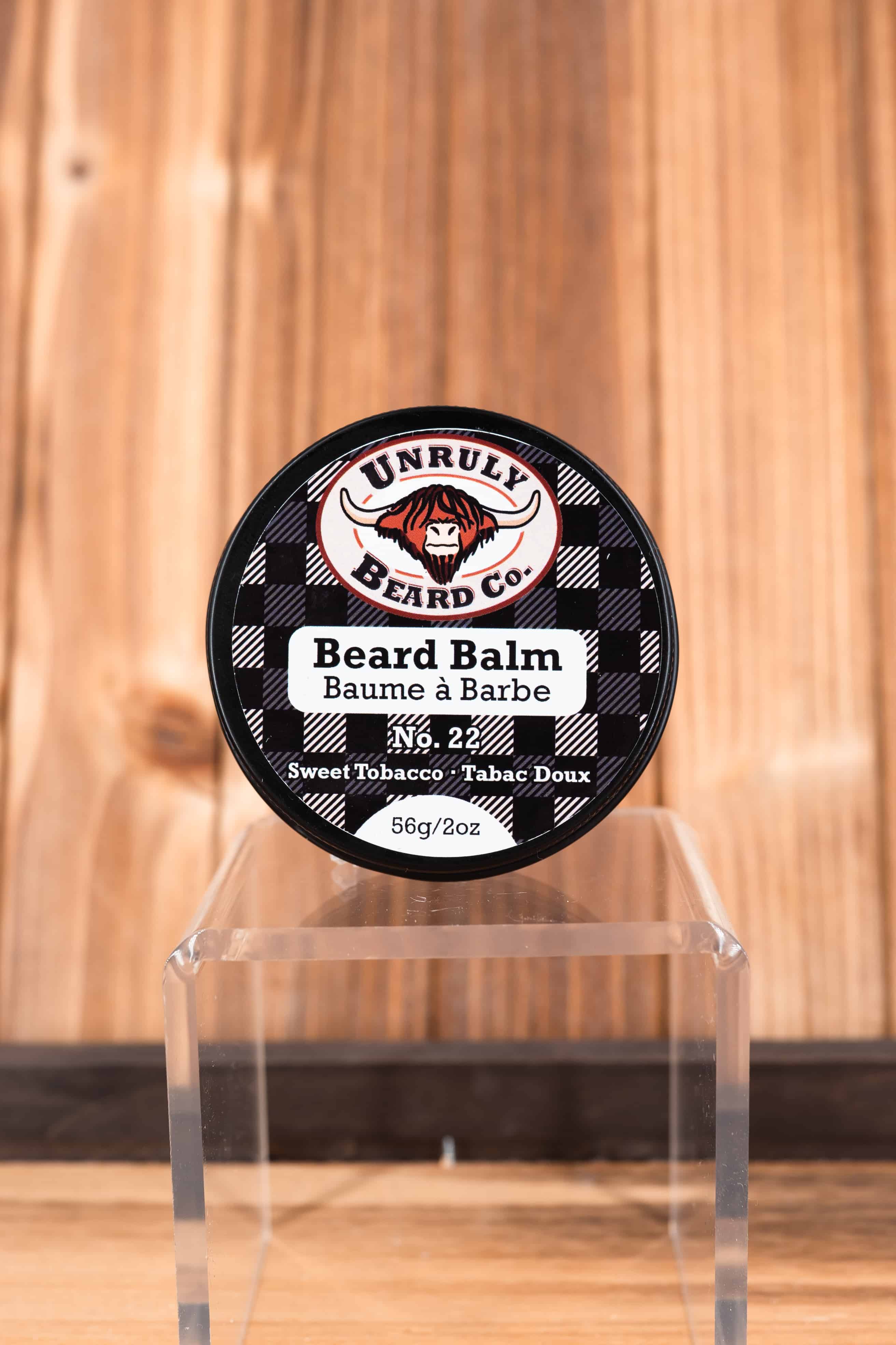 The History of Beard Balm Unruly Beard