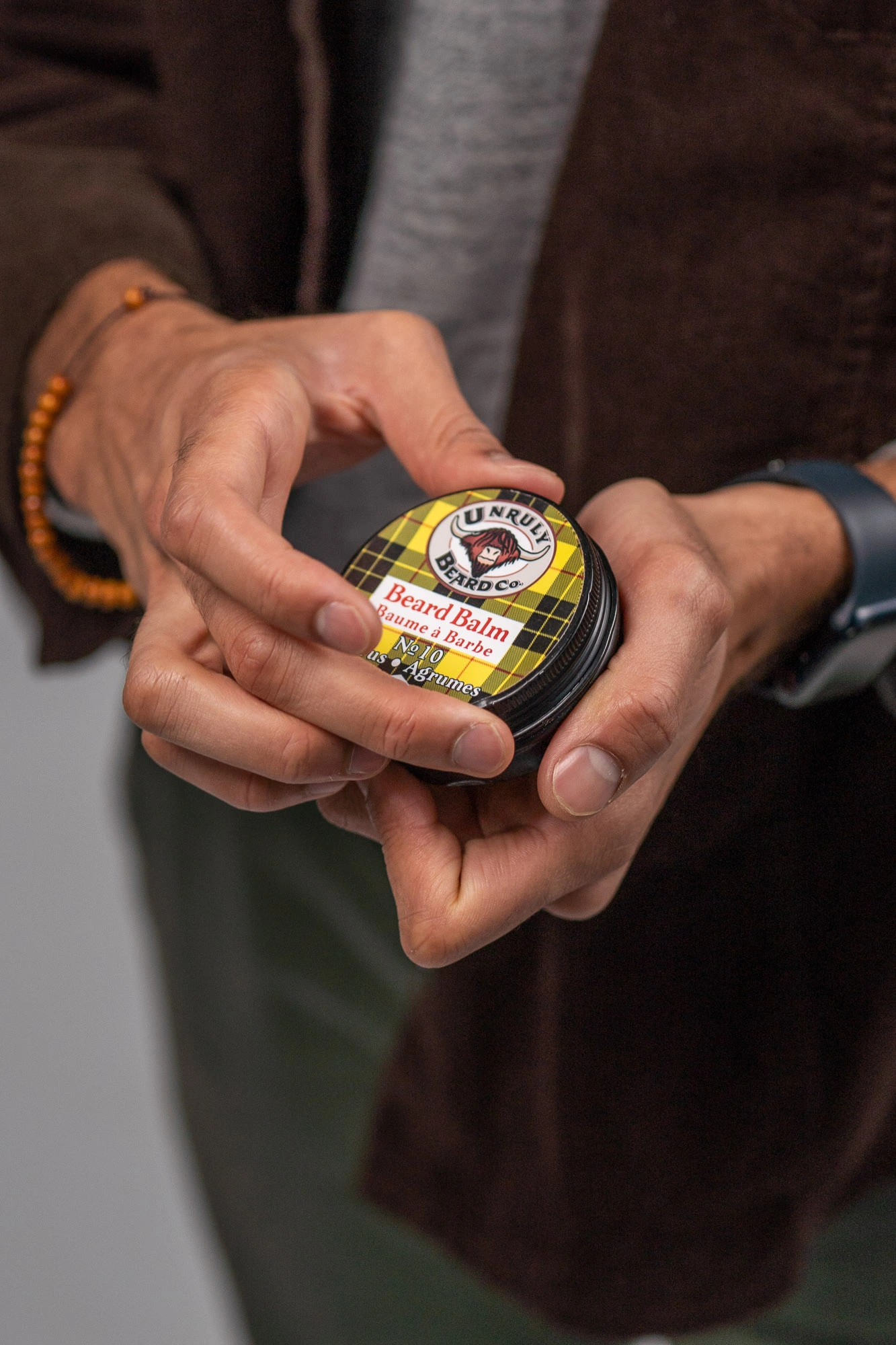 How to Use Beard Balm A Guide for Men Unruly Beard