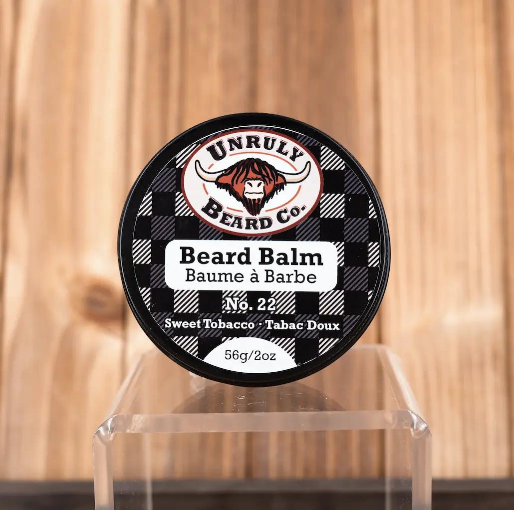 How to Use Beard Balm A Guide for Men Unruly Beard
