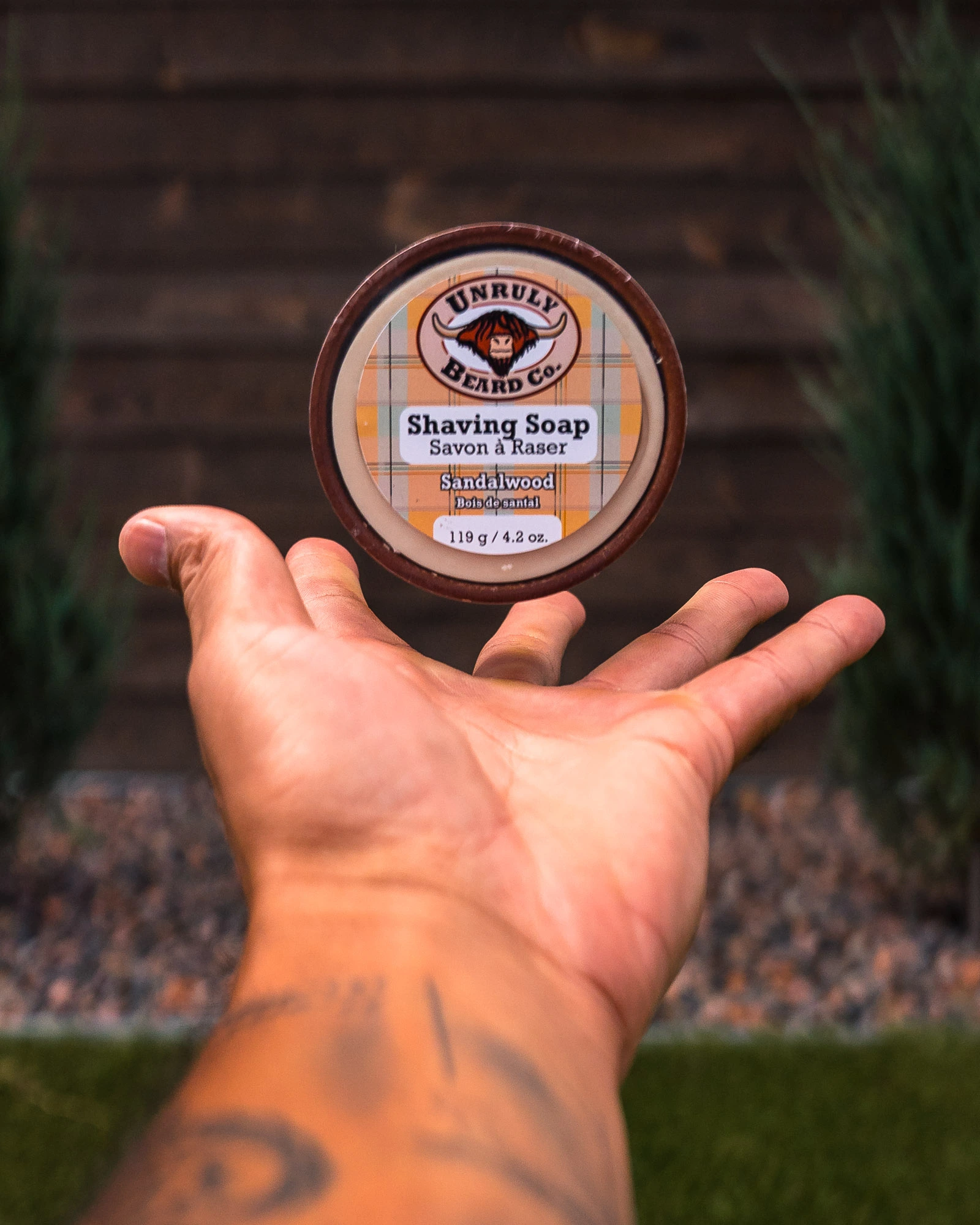 The Benefits of Using Beard Soap Bar Unruly Beard
