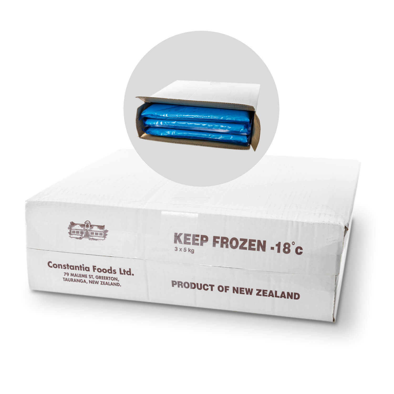 Constantia Foods Exporting food Exporter to Japan