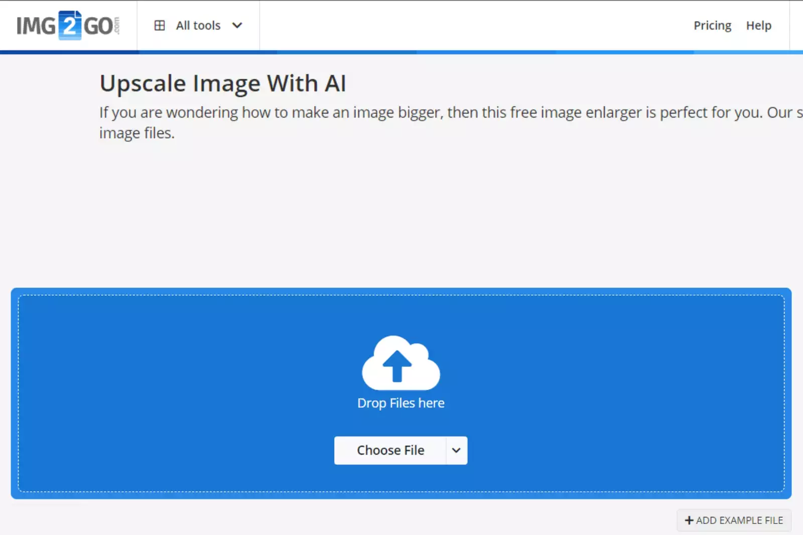 AI Image Enlargers Step Up Your Image Quality with AI