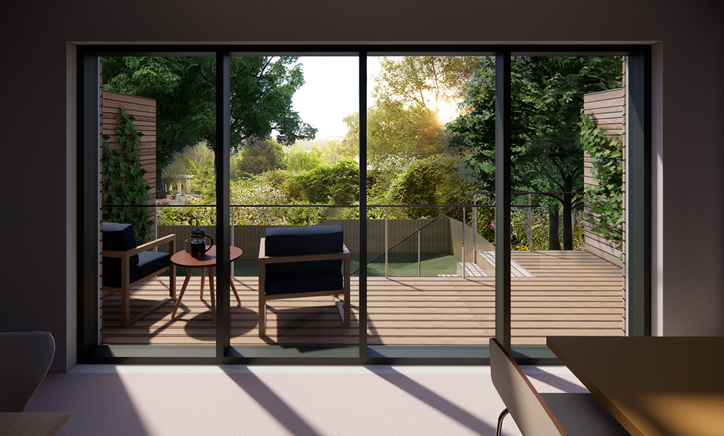 Moorhouse Lane Portfolio C + A Design