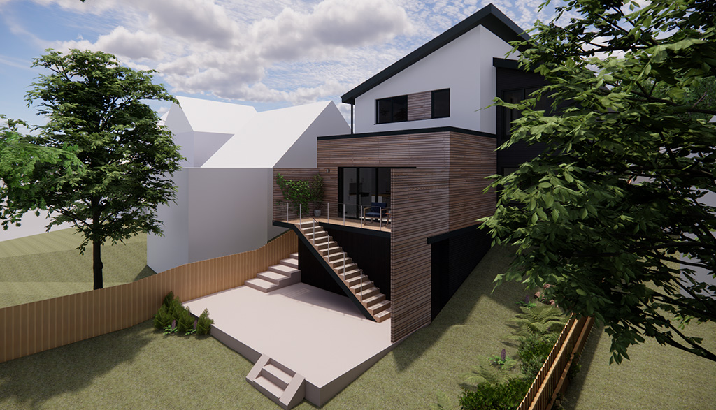 Moorhouse Lane Portfolio C + A Design