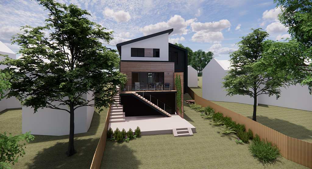 Moorhouse Lane Portfolio C + A Design