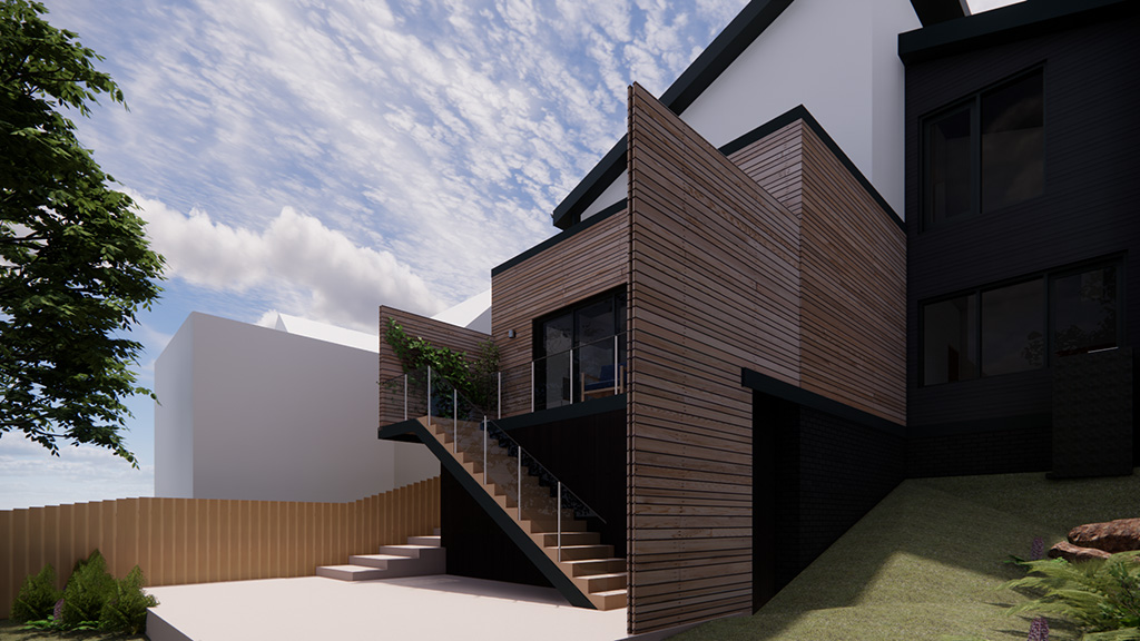Moorhouse Lane Portfolio C + A Design