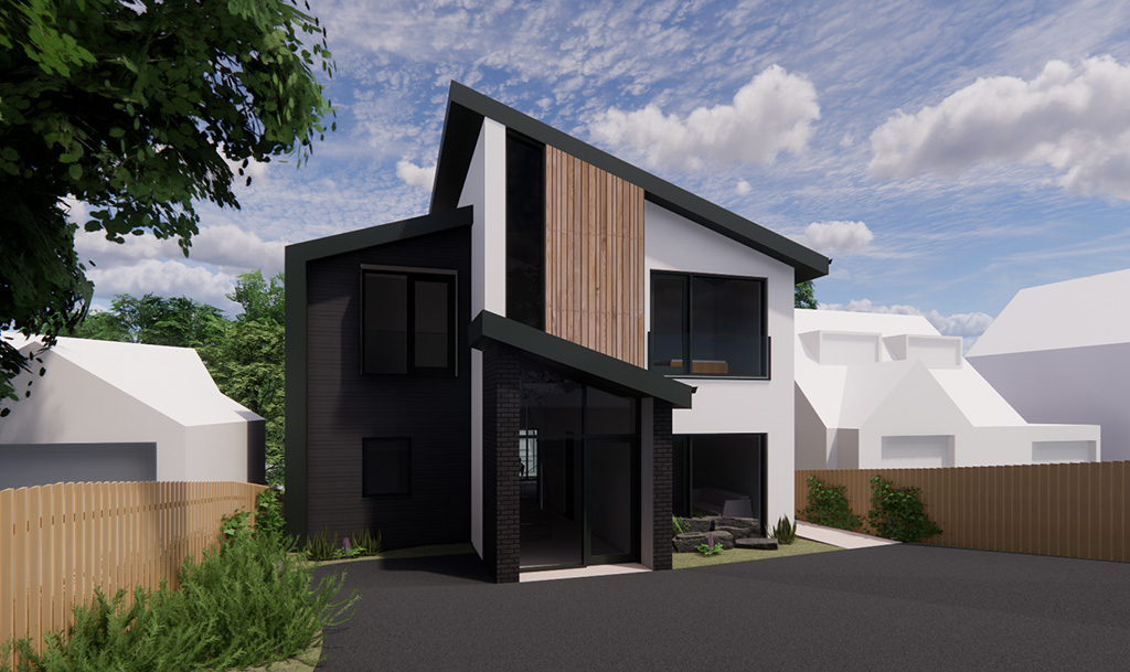 Moorhouse Lane Portfolio C + A Design