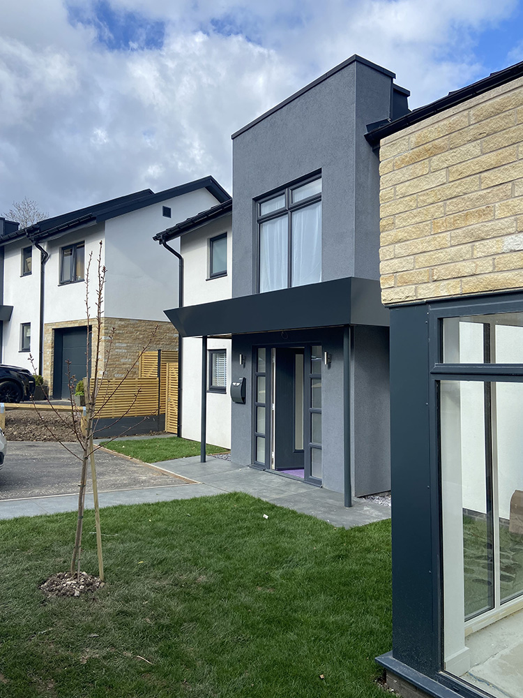 Northern Common Portfolio C + A Design