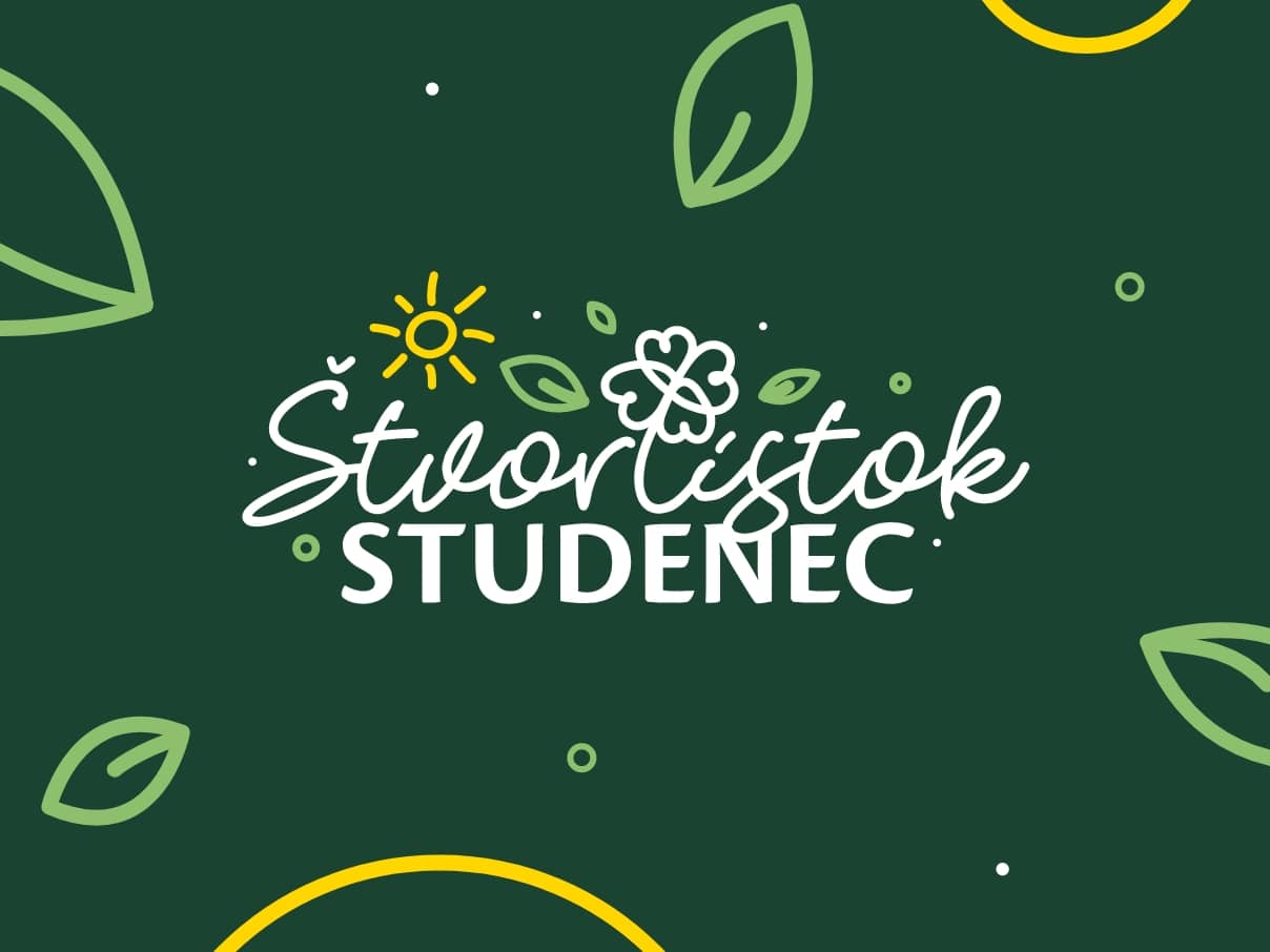 Štvorlístok Logo