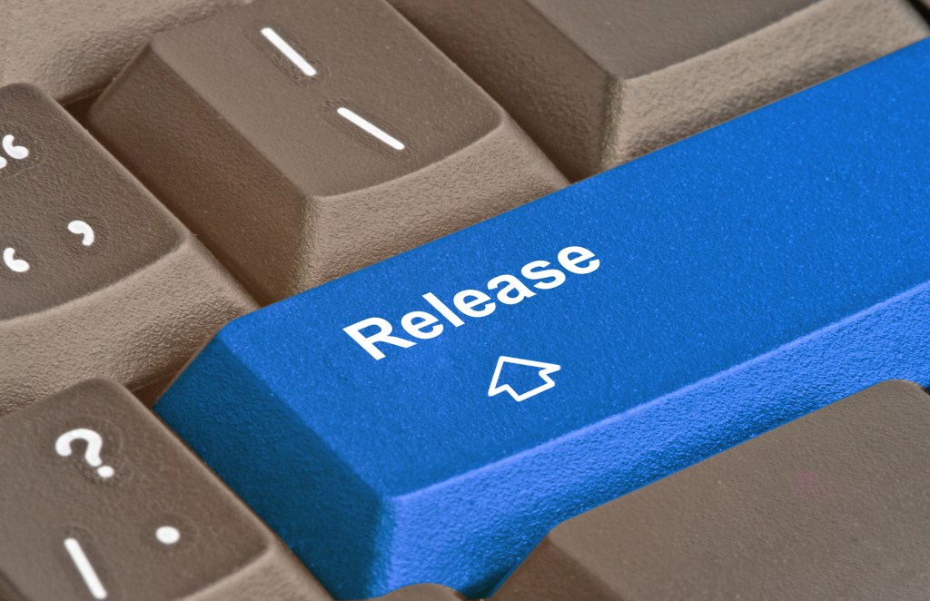Release Button