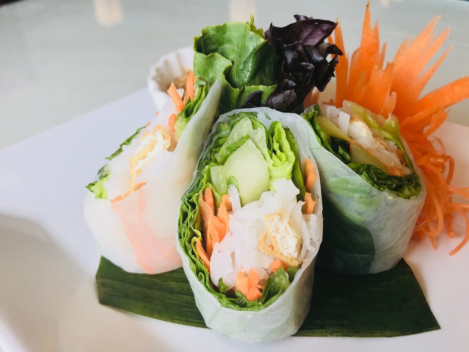 Jasmine Thai The Area's Premier Authentic Thai & Sushi Restaurant