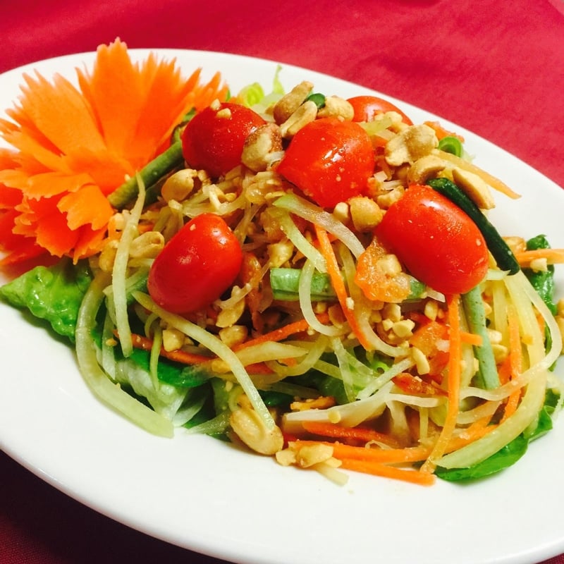 Jasmine Thai The Area's Premier Authentic Thai & Sushi Restaurant