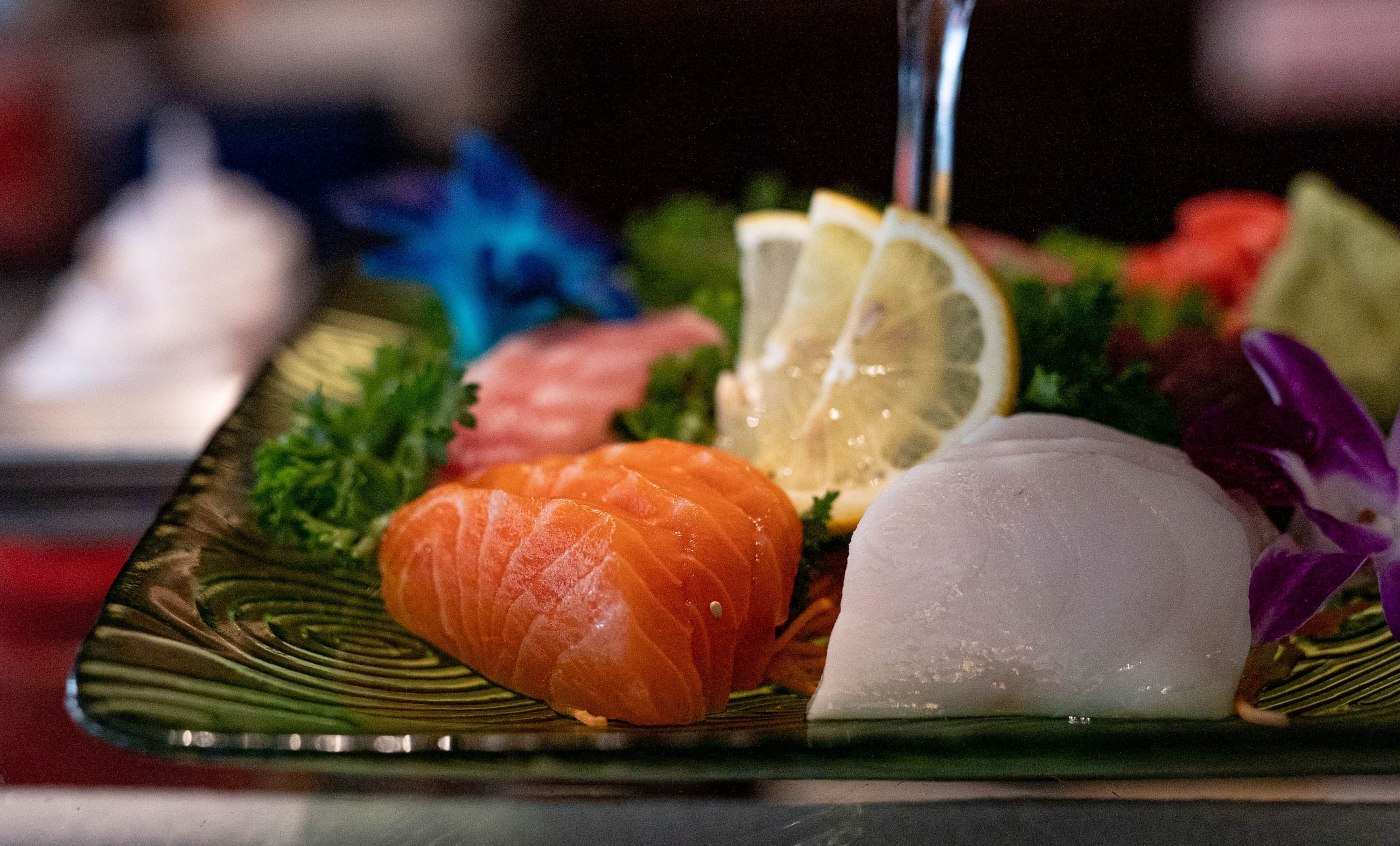 Jasmine Thai The Area's Premier Authentic Thai & Sushi Restaurant