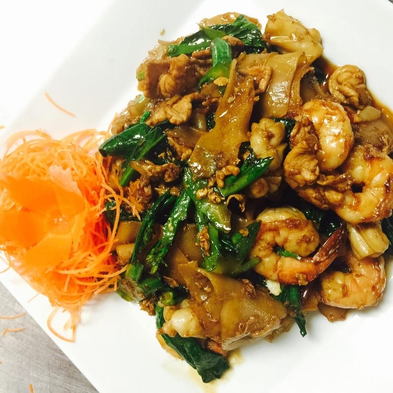 Jasmine Thai The Area's Premier Authentic Thai & Sushi Restaurant