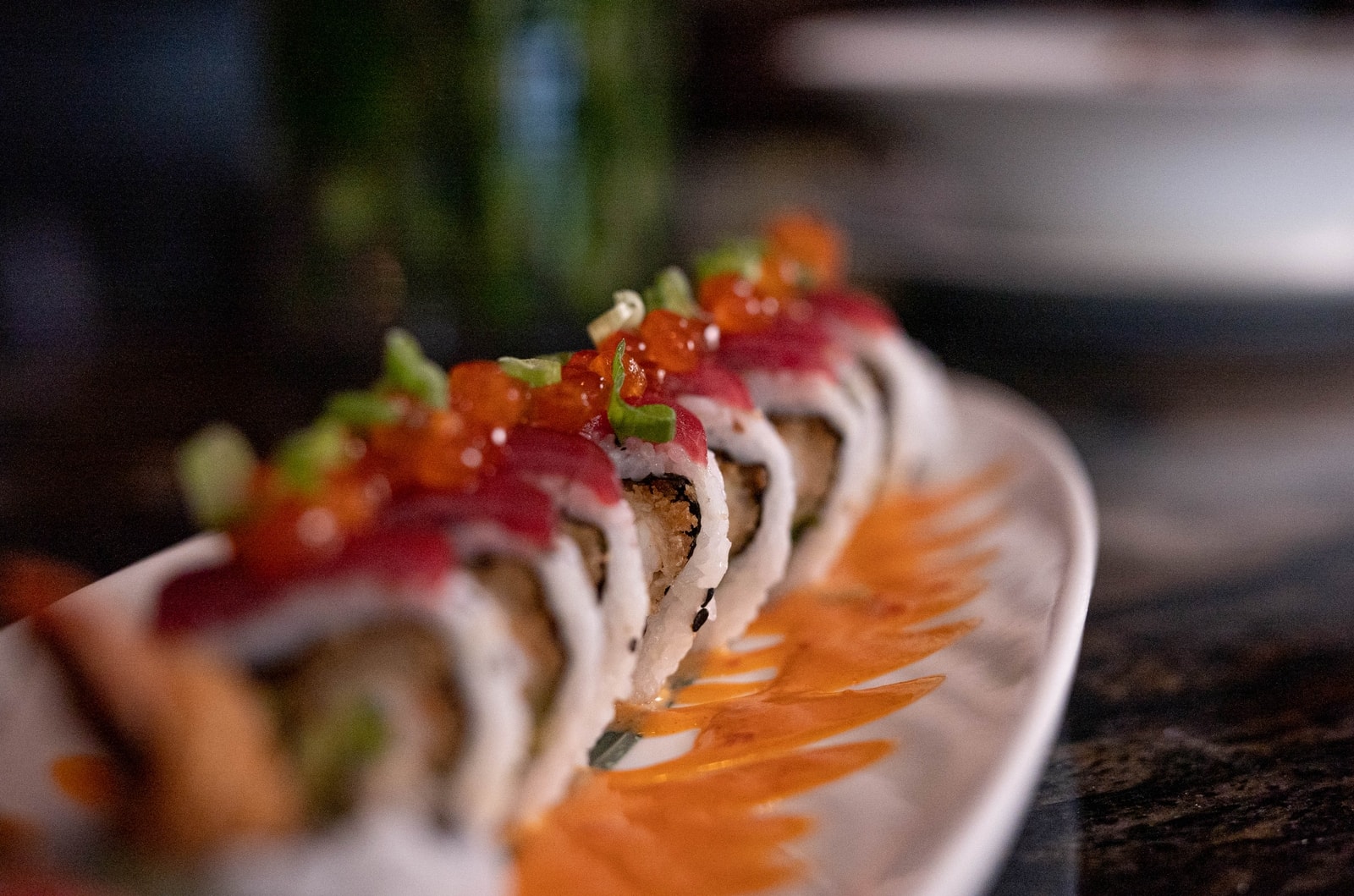 Jasmine Thai The Area's Premier Authentic Thai & Sushi Restaurant