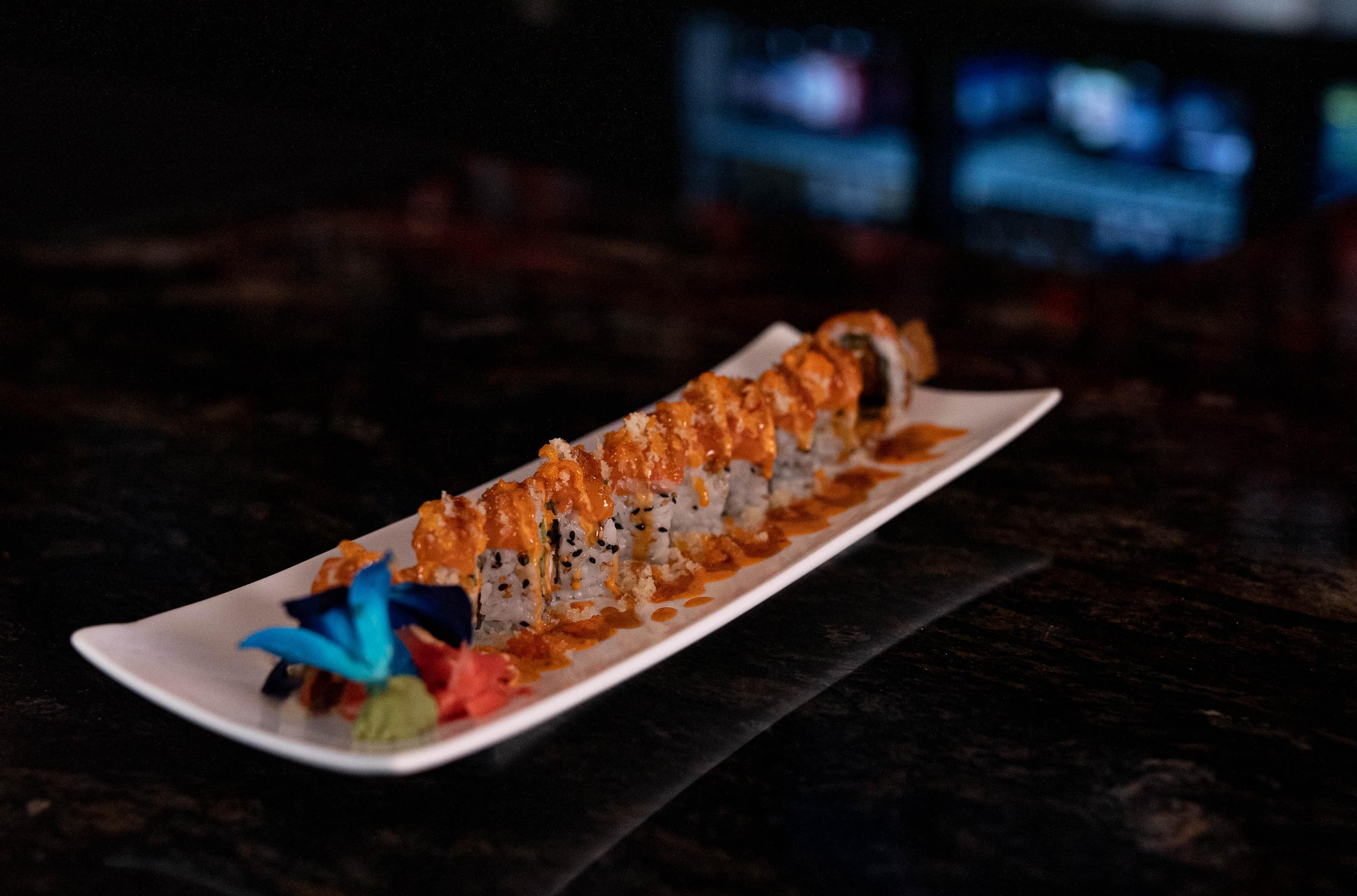 Jasmine Thai The Area's Premier Authentic Thai & Sushi Restaurant