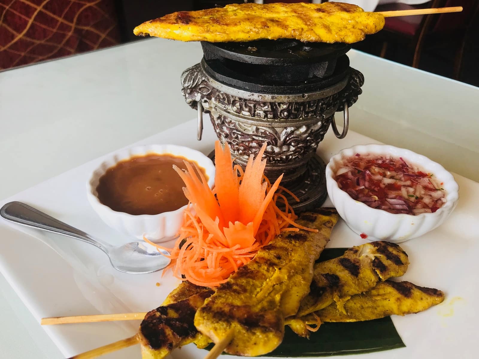 Jasmine Thai The Area's Premier Authentic Thai & Sushi Restaurant