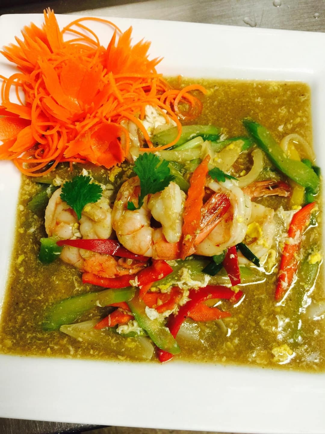 Jasmine Thai The Area's Premier Authentic Thai & Sushi Restaurant