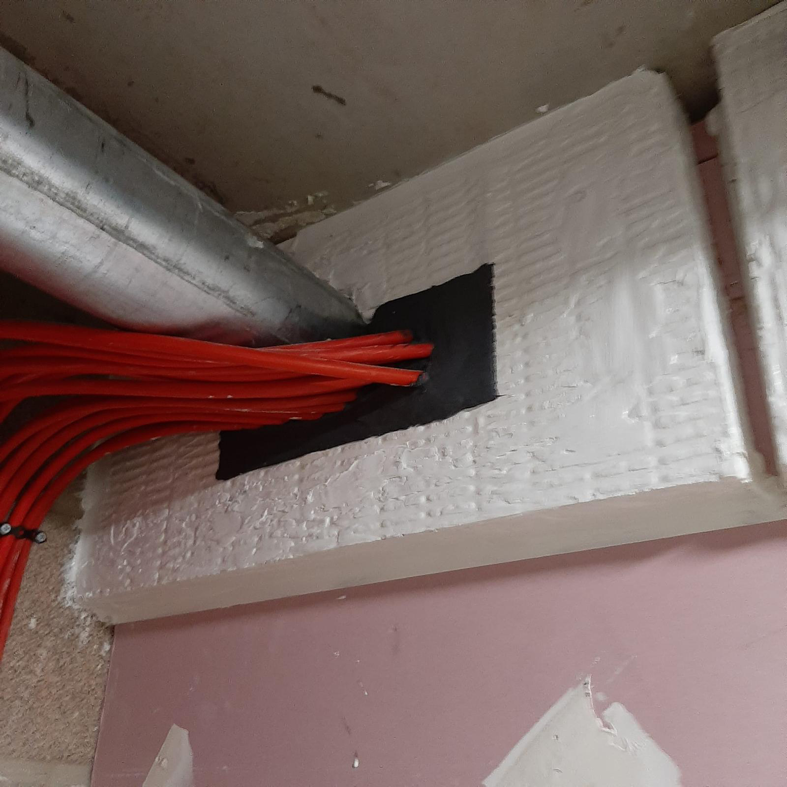 Hertfordshire Passive Fire Protection Contractor