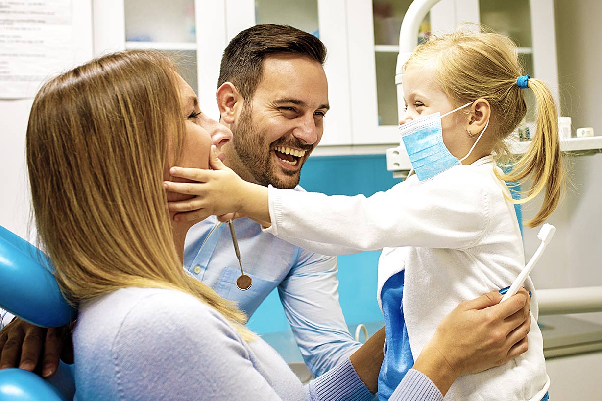 Dentist in Columbus, IN Tipton Lakes Family Dentistry