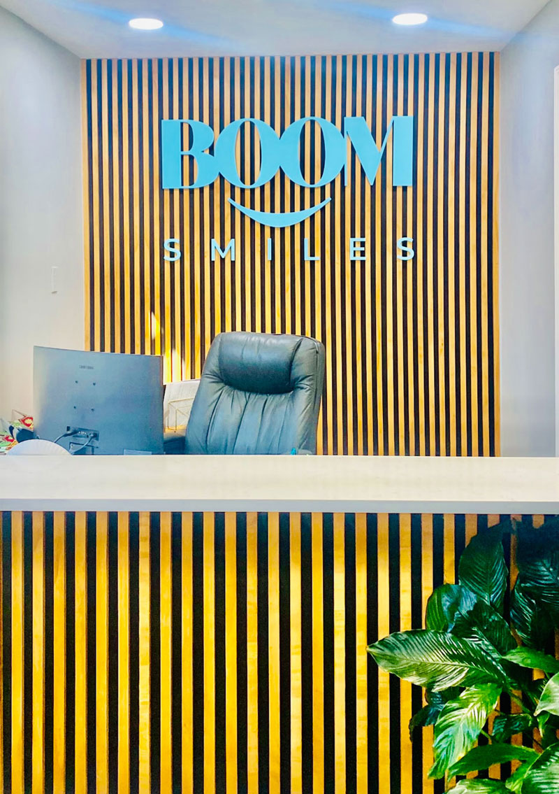 Forms & Finances BOOM Smiles Group