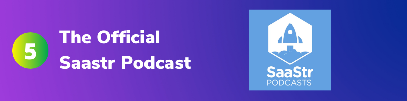 The Official Saastr Podcast