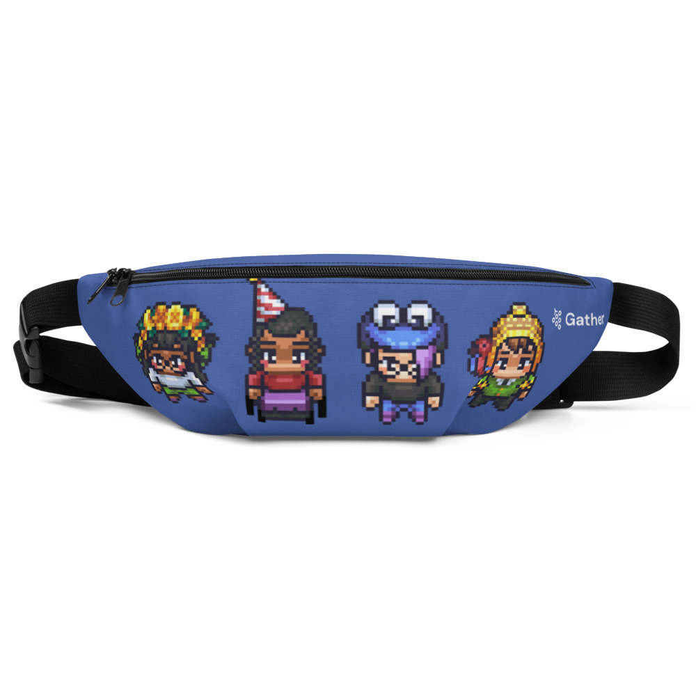 avatar fanny pack