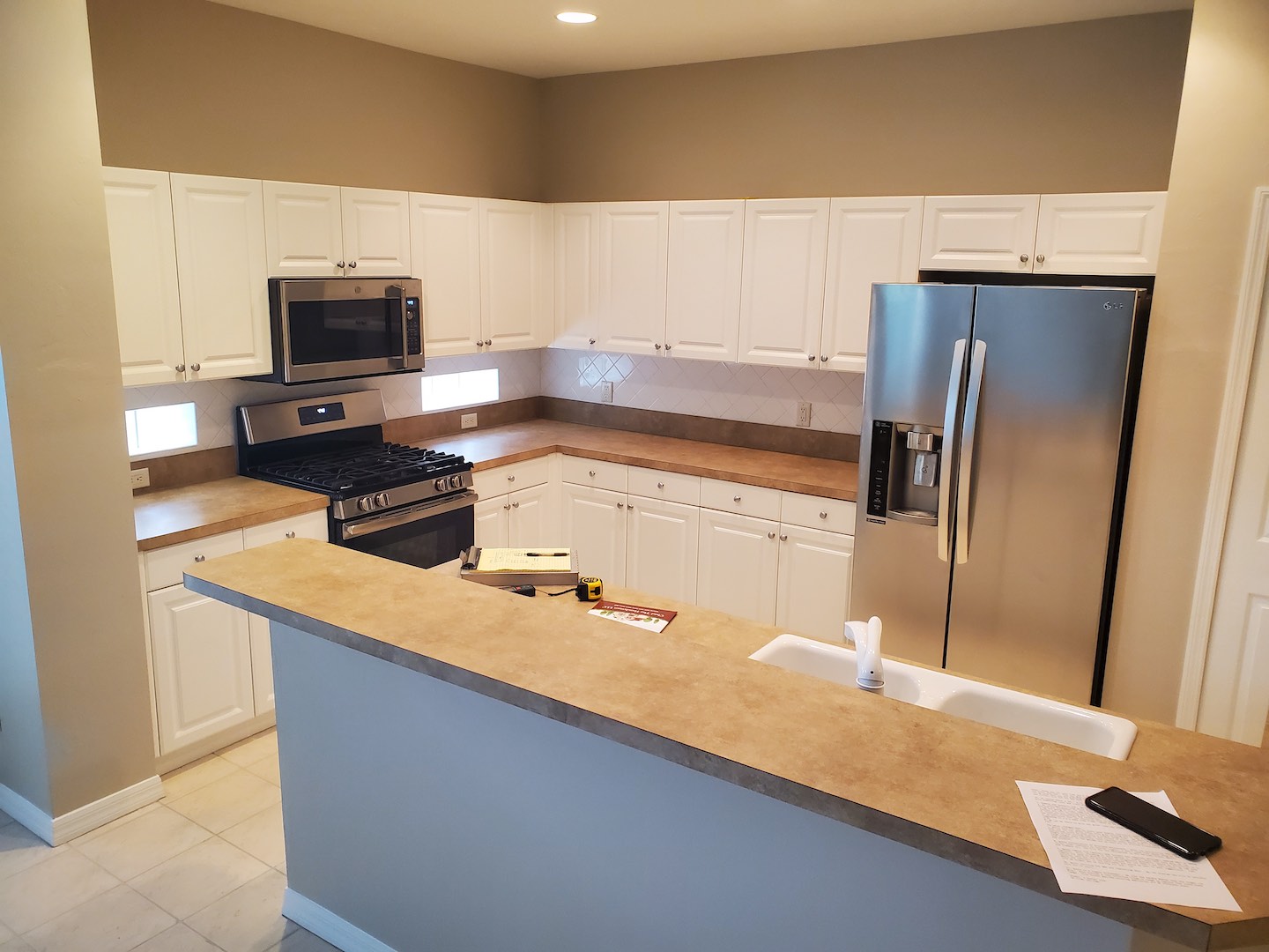 Kitchen Remodeling in Estero, FL HomeWorks C&D, LLC.