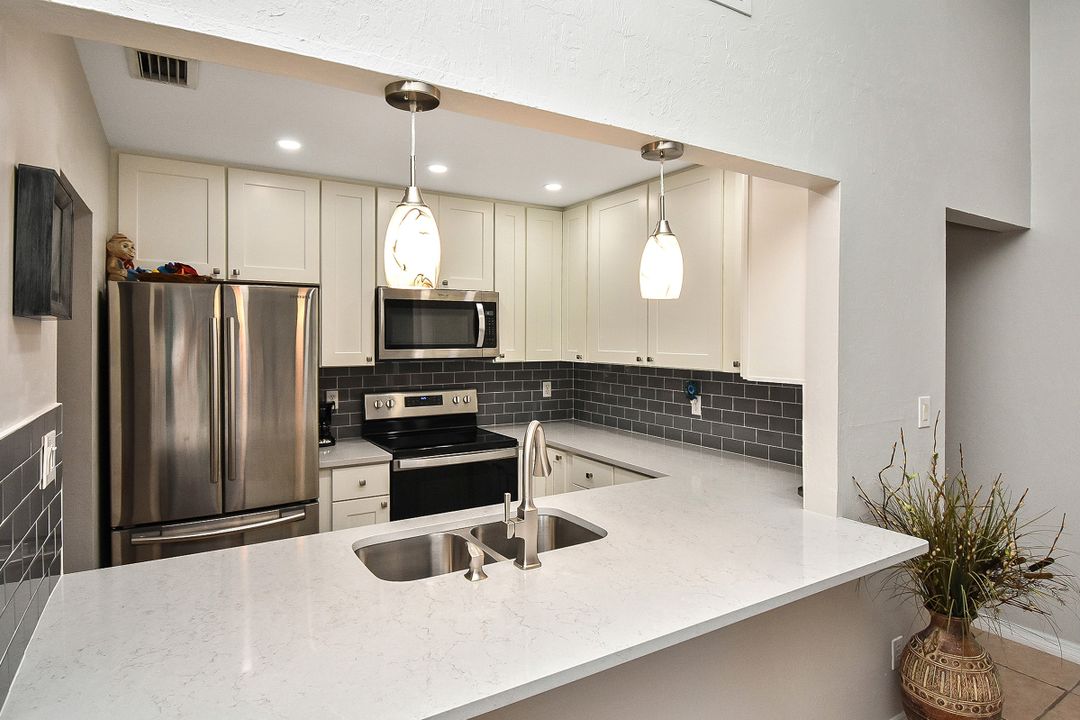 Kitchen Remodeling in Estero, FL HomeWorks C&D, LLC.