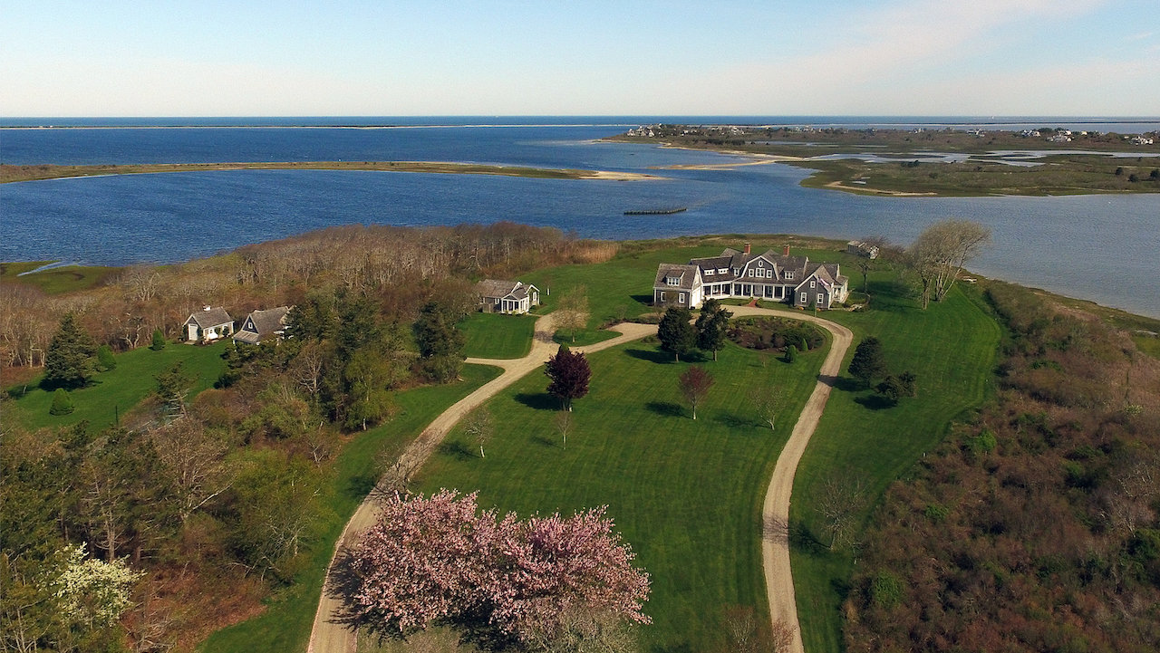 Nantucket Property Becomes a Media Darling