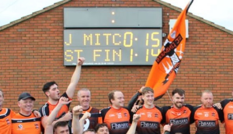 Welcome to Saint Finbarrs. Where Sports meets Social in Coventry.