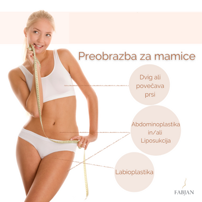 Mommy makeover_preobrazba za mamice