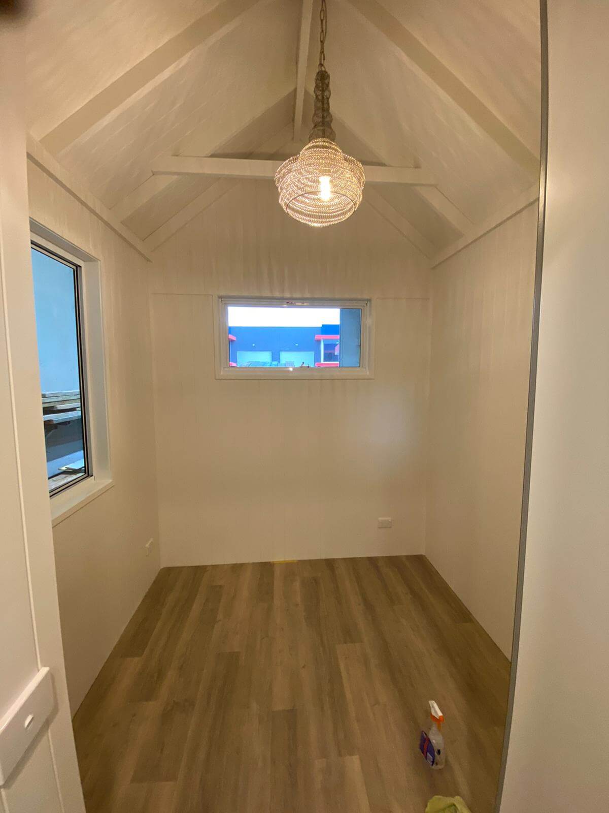 The Barossa Model Luxe Tiny Homes & Campers