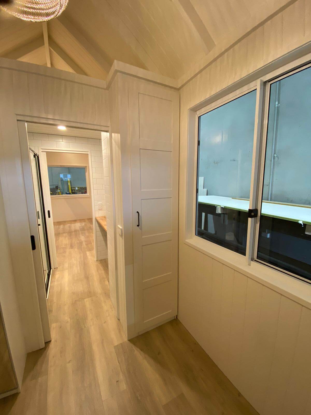 The Barossa Model Luxe Tiny Homes & Campers