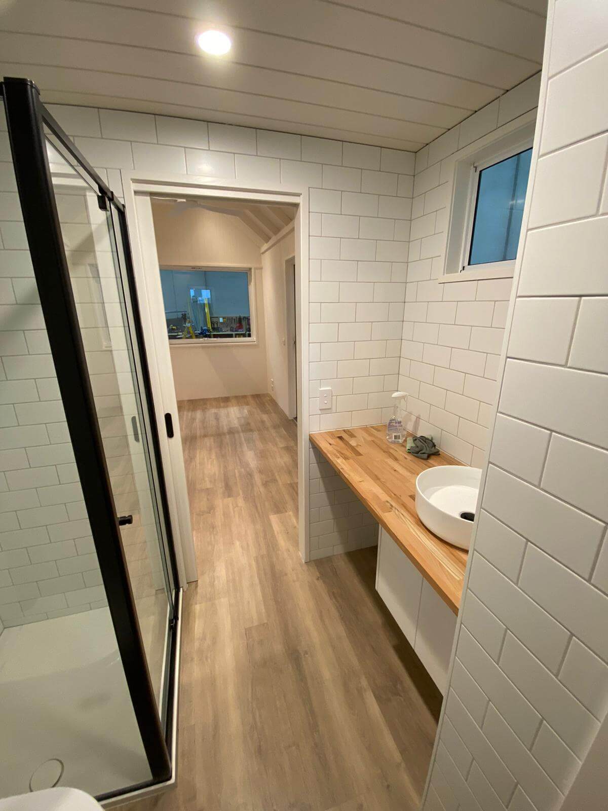 The Barossa Model Luxe Tiny Homes & Campers