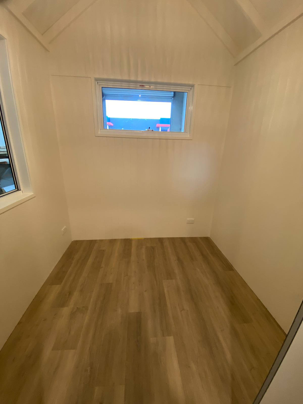 The Barossa Model Luxe Tiny Homes & Campers