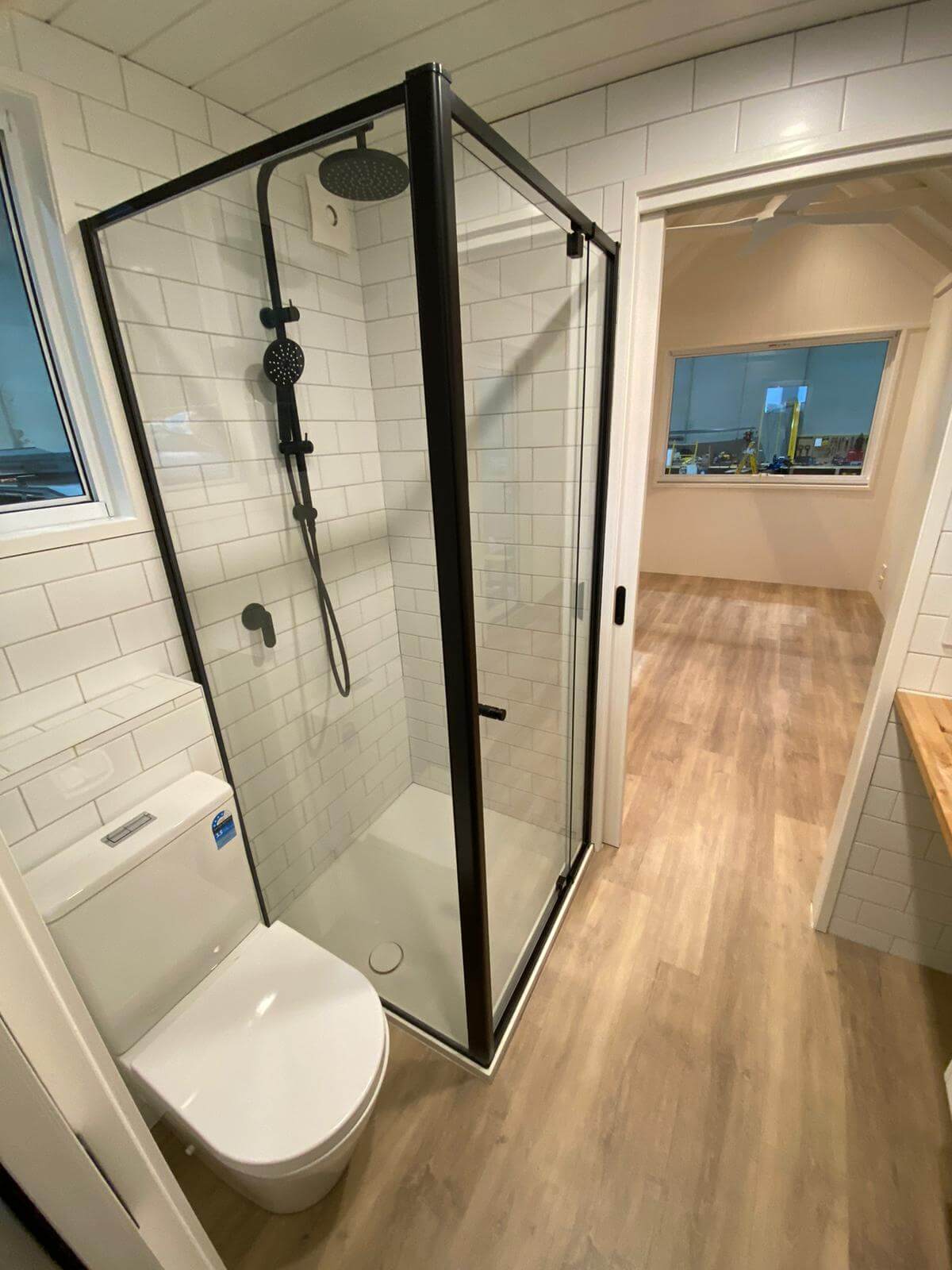 The Barossa Model Luxe Tiny Homes & Campers