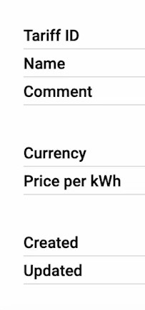 Topupmeters app screenshot