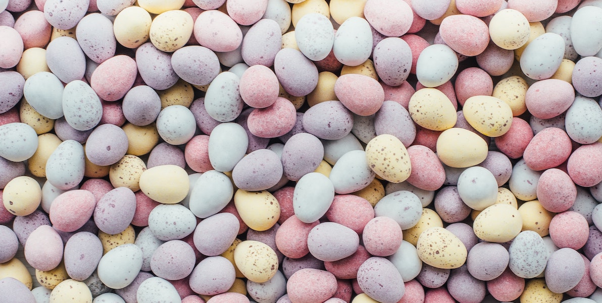 Put Down the... Eggs? The Truth about Chocolate and IBS this Easter