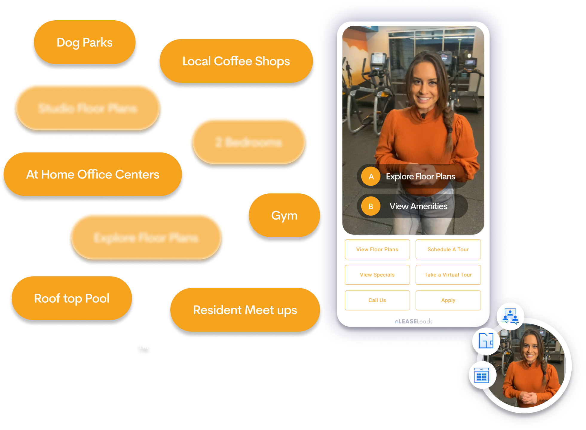 LeaseLeads Your Virtual Apartment Leasing Agent