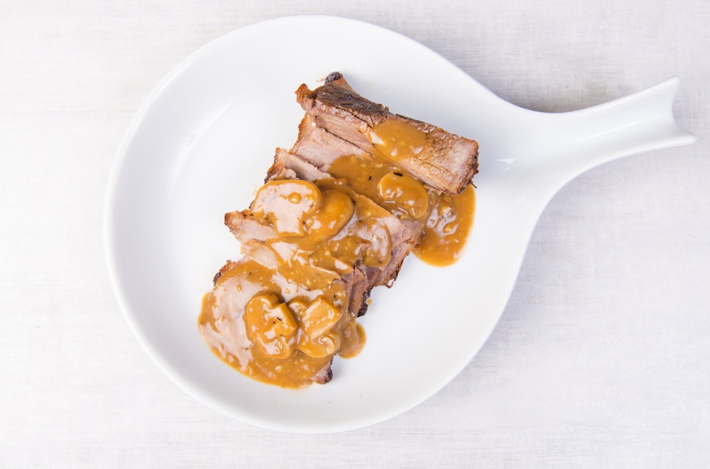 KETO PORK WITH CREAMY GRAVY Keto Diet App