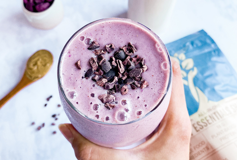 Momentum Chiropratique - Image - Smoothie