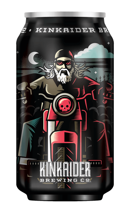 Kinkaider Brewing Co. Farm Crafted beer made in the midwest!