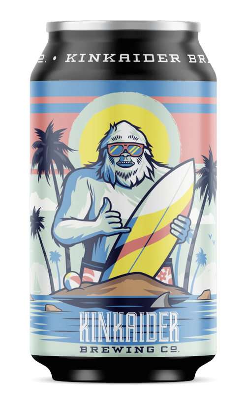 Our Beers Kinkaider Brewing Co.